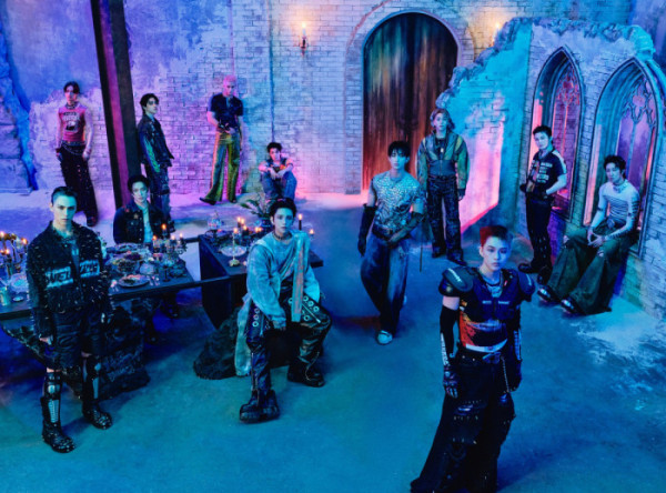 ▲세븐틴(사진제공=플레디스엔터테인먼트)