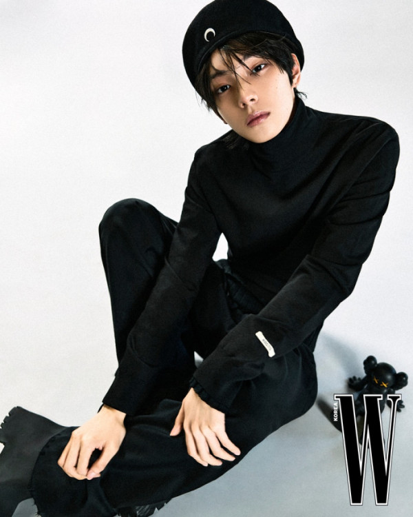 ▲최립우(사진제공=더블유코리아)