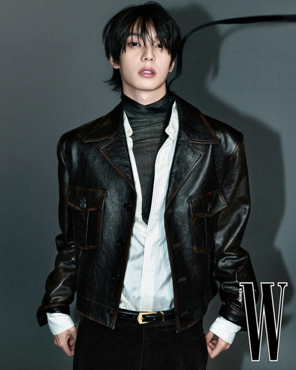 ▲최립우(사진제공=더블유코리아)