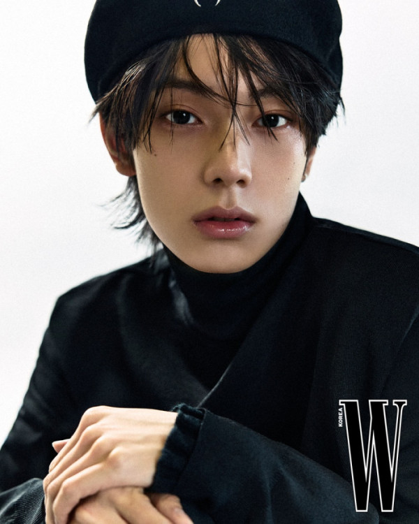 ▲최립우(사진제공=더블유코리아)