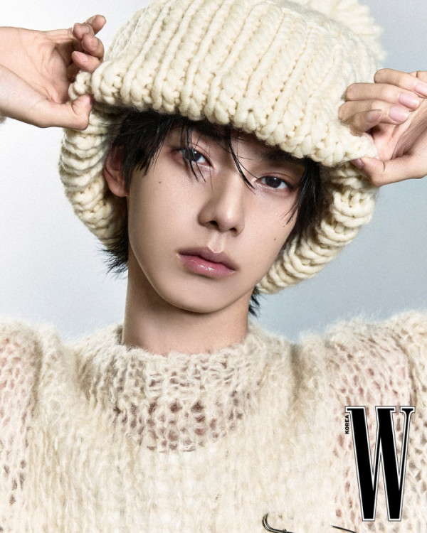 ▲최립우(사진제공=더블유코리아)