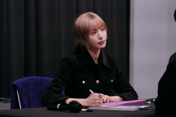 ▲나나 팬사인회(사진제공=써브라임)