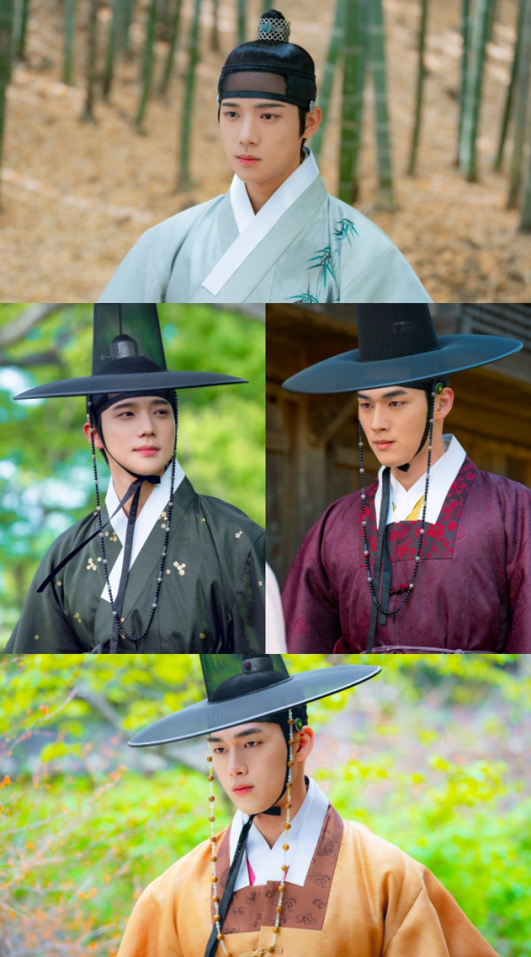 ▲'은애하는 도적님아'(사진제공=KBS 2TV)