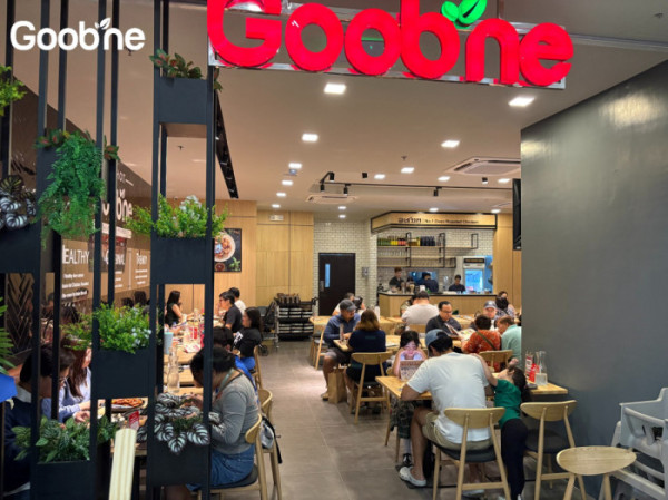 ▲굽네치킨 마닐라 라스 피냐스 지역 2호점(사진제공=굽네치킨)