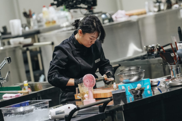 ▲'흑백요리사2' 2주차 스틸컷(사진제공=넷플릭스)