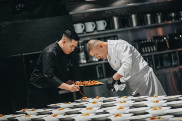 ▲'흑백요리사2' 2주차 스틸컷(사진제공=넷플릭스)