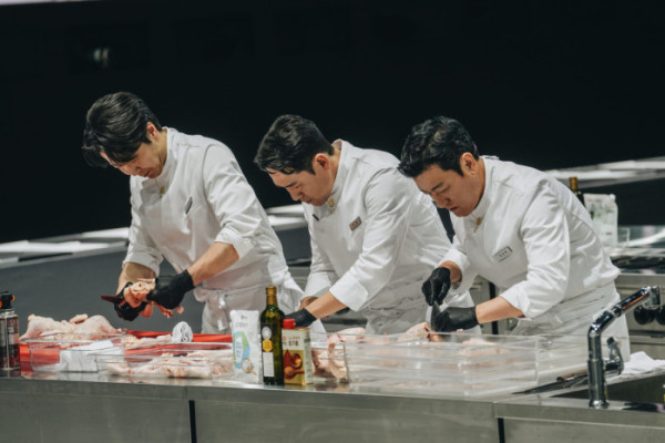 ▲'흑백요리사2' 2주차 스틸컷(사진제공=넷플릭스)