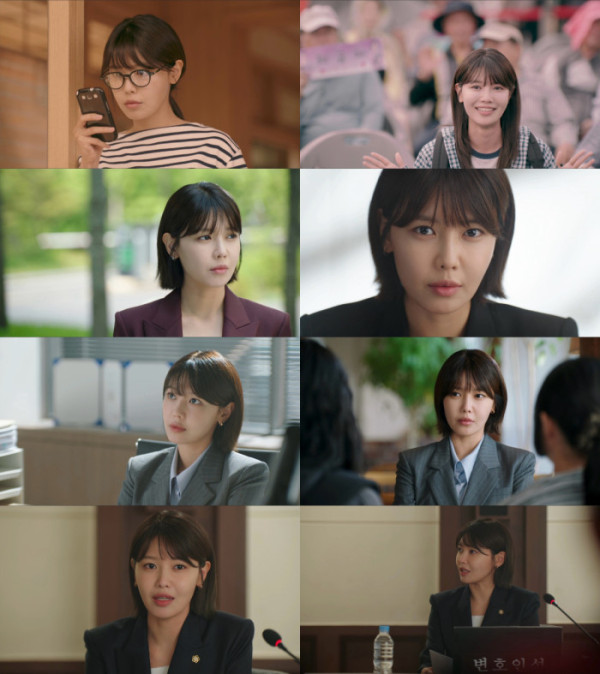 ▲최수영 (사진 = 지니 TV ‘아이돌아이’ 방송 화면 캡처)