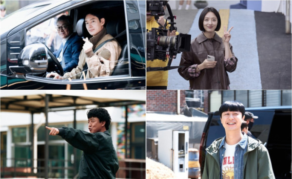 ▲'모범택시 시즌3'(사진제공=SBS)