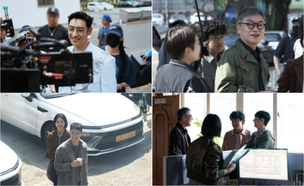 ▲'모범택시 시즌3'(사진제공=SBS)