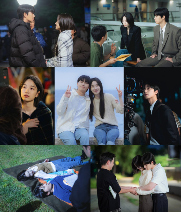 ▲'경도를 기다리며'(사진 제공=SLL, 아이엔, 글뫼)