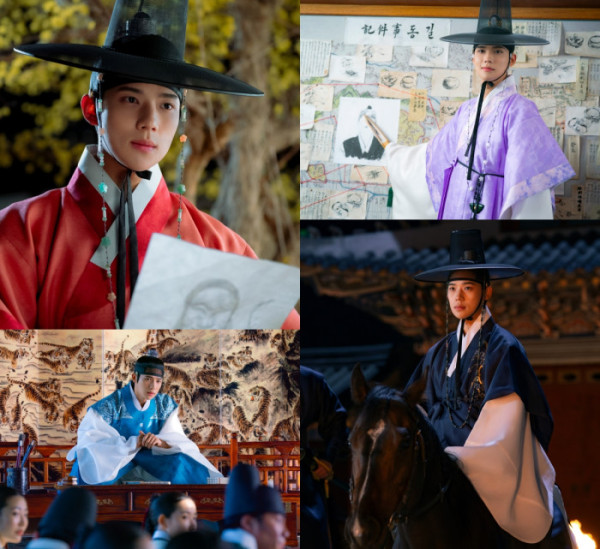 ▲‘은애하는 도적님아’ 문상민(사진제공=KBS2)