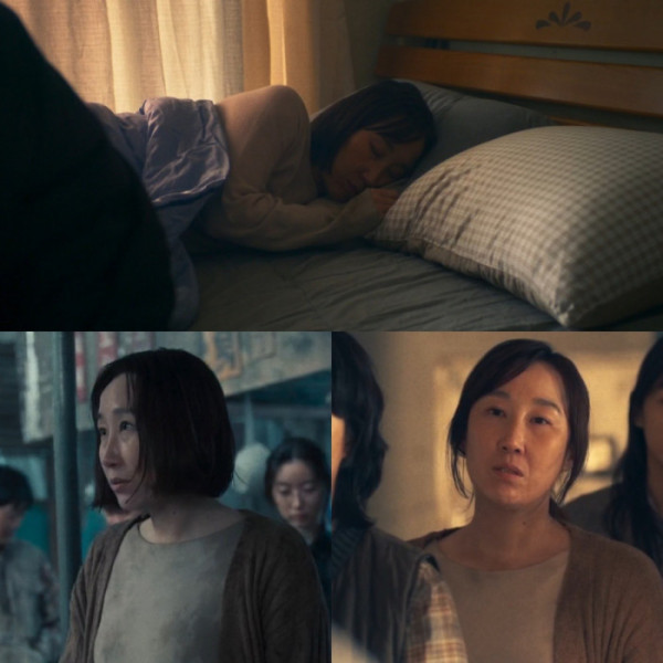 ▲‘콘크리트 마켓’ 김국희(사진제공=웨이브 )