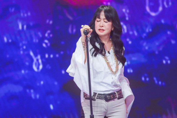 ▲'미스트롯4' 적우(사진 제공 = TV CHOSUN)