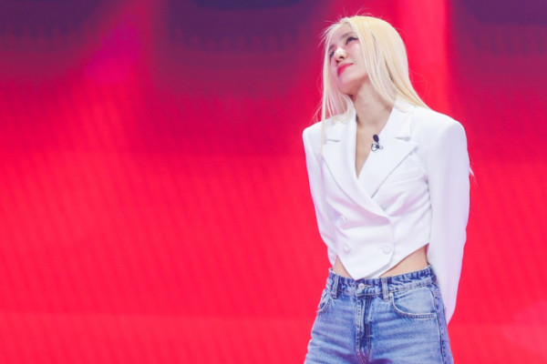 ▲'미스트롯4' 유미(사진 제공 = TV CHOSUN)