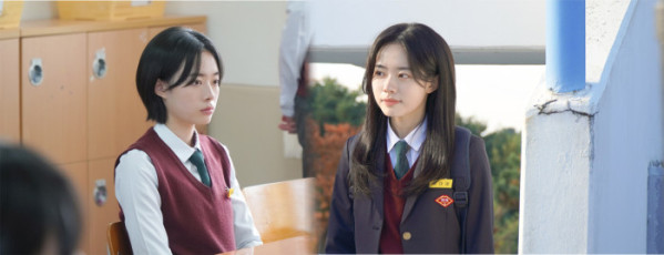 ▲'미지의 서울' 이재인(사진제공=tvN)