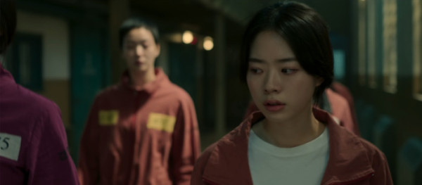 ▲'자백의 대가' 이재인(사진제공=넷플릭스)