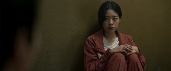 ▲'자백의 대가' 이재인(사진제공=넷플릭스)