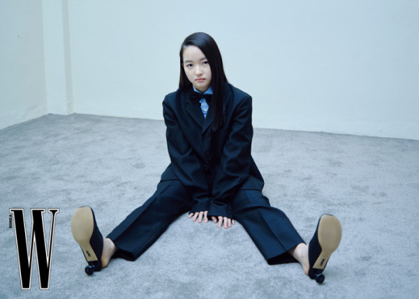 ▲최유리(사진제공=더블유코리아)