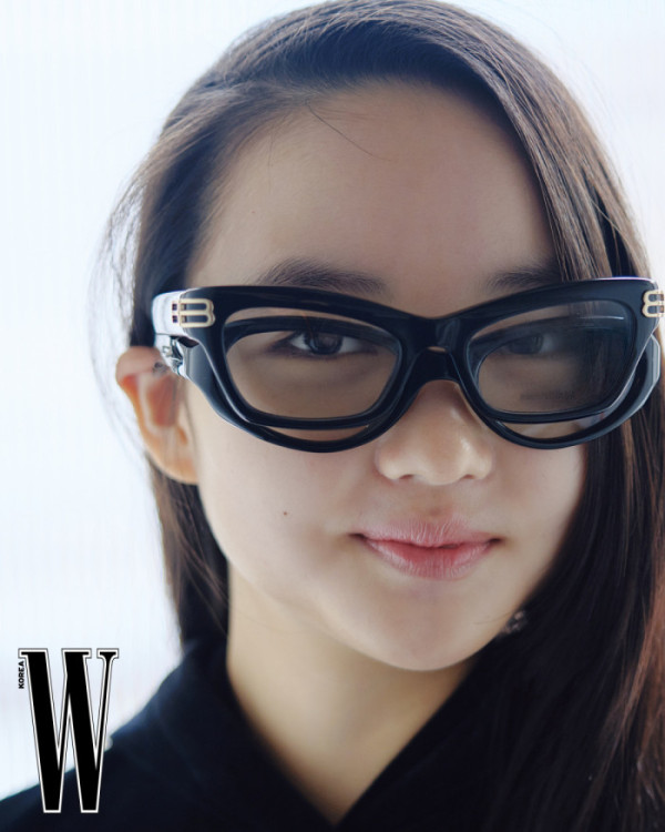 ▲최유리(사진제공=더블유코리아)