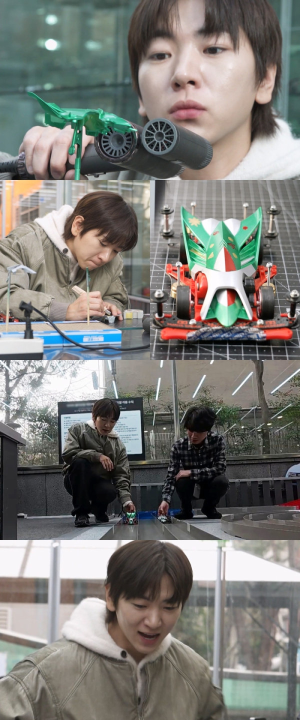 ▲'나혼자산다' 이주승(사진제공=MBC)