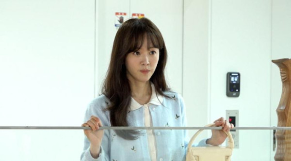 ▲'비서진' 한지민(사진제공=SBS)