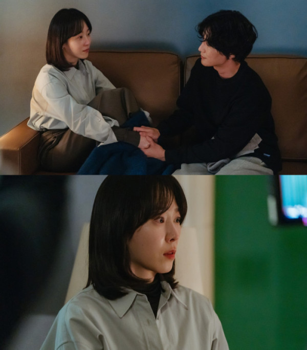 ▲'러브 미' 서현진, 장률(사진제공= JTBC·SLL·하우픽쳐스)