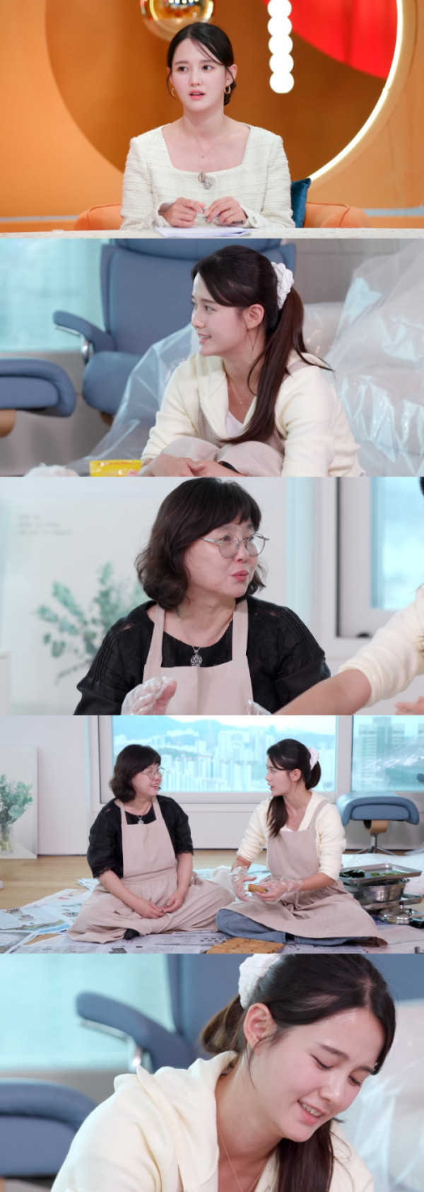 ▲'편스토랑' 남보라 (사진제공=KBS 2TV)