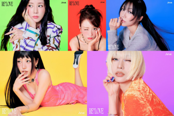 ▲에이핑크(사진 = 위드어스엔터테인먼트 제공)