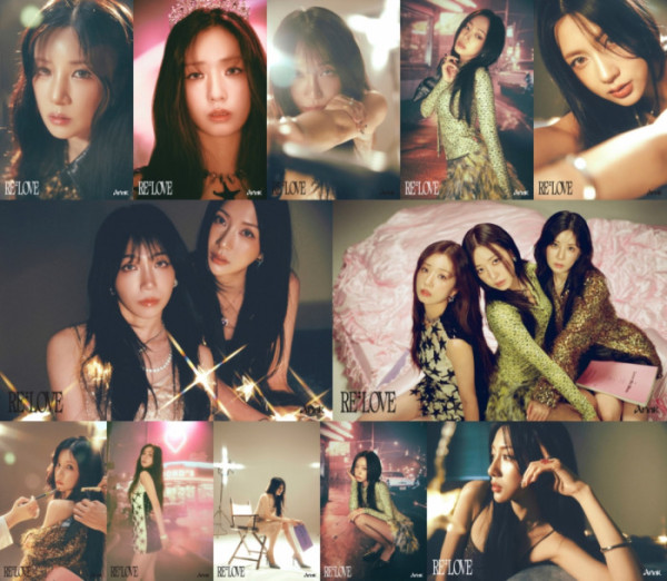 ▲에이핑크(사진 = 위드어스엔터테인먼트 제공)