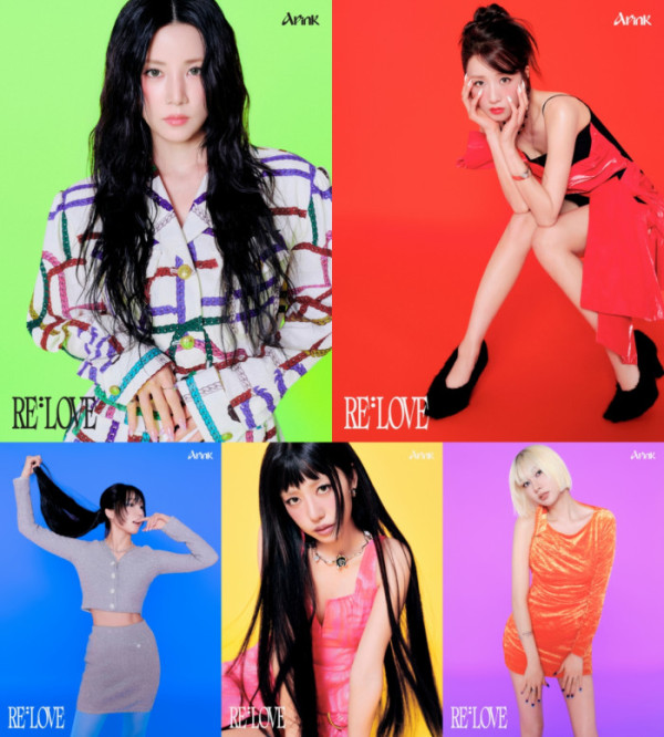 ▲에이핑크(사진 = 위드어스엔터테인먼트 제공)