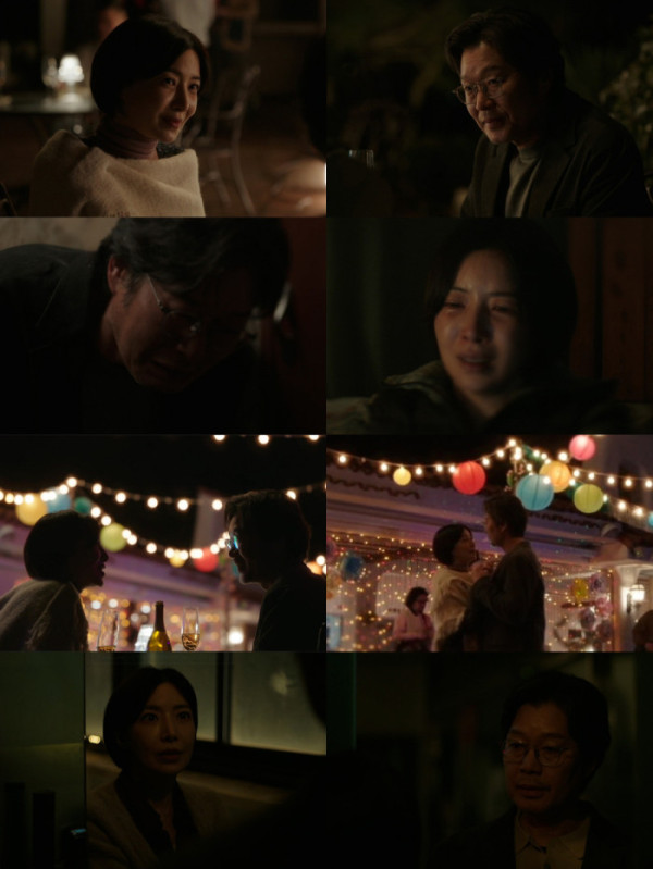 ▲‘러브 미’ 유재명·윤세아(사진=JTBC 제공)