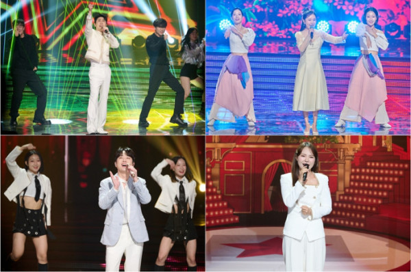 ▲'전국노래자랑' 연말결선(사진제공=KBS1)