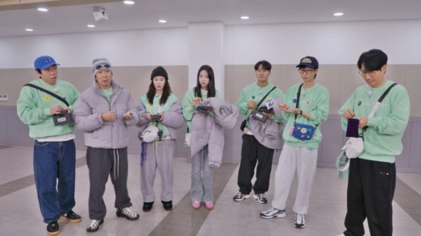 ▲'런닝맨'(사진제공=SBS)