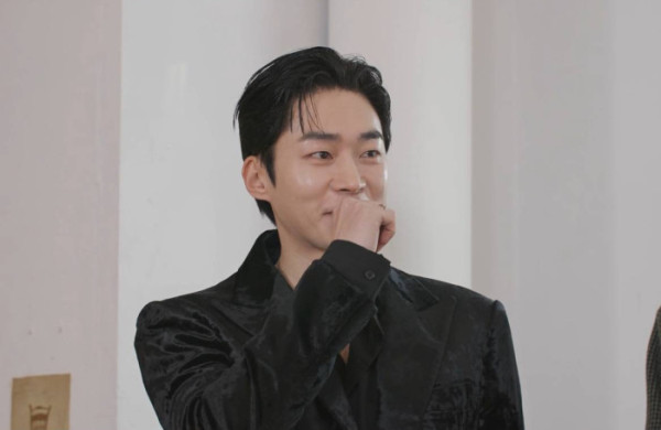 ▲'미우새' 무진성(사진제공=SBS)