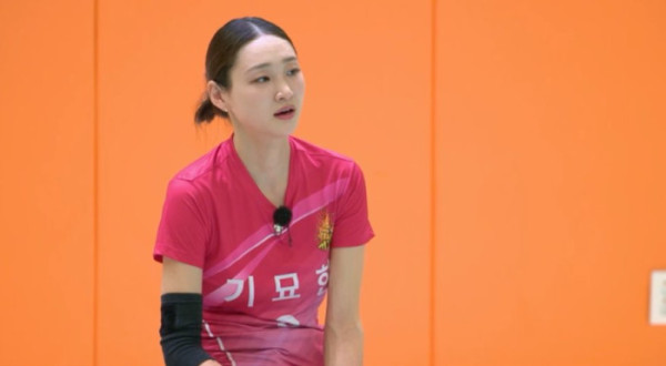 ▲'스파이크 워' 시은미(사진제공=MBN)