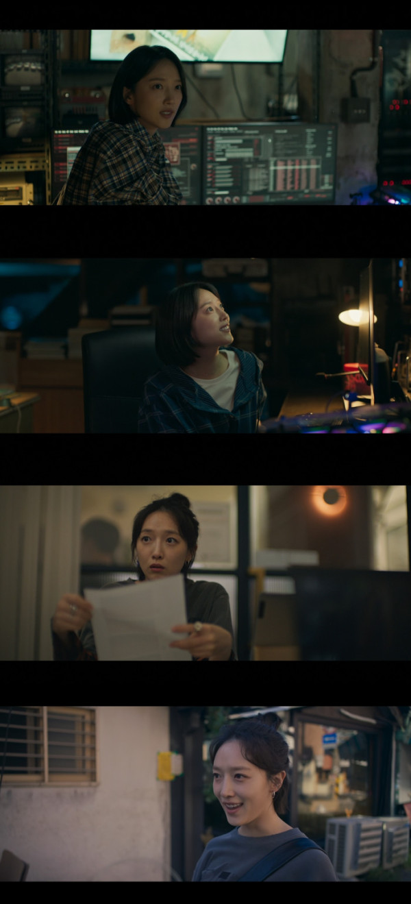 ▲'모범택시3' 표예진(사진제공=SBS)