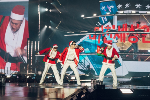 ▲에픽하이 콘서트 이미지(사진 = 아워즈 제공)