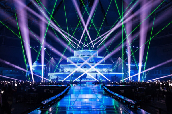 ▲에픽하이 콘서트 이미지(사진 = 아워즈 제공)