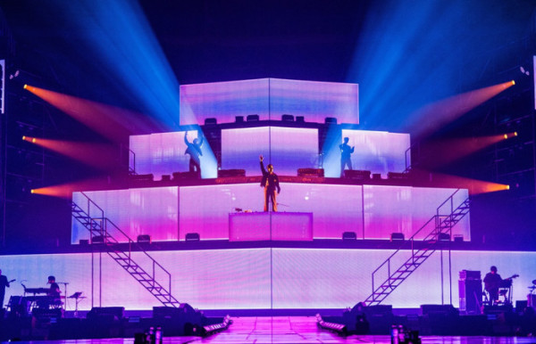 ▲에픽하이 콘서트 이미지(사진 = 아워즈 제공)