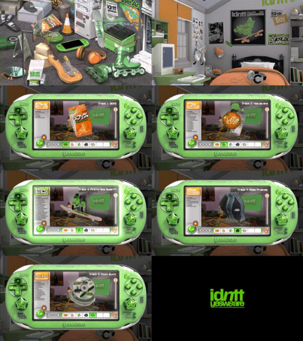 ▲아이덴티티(사진=모드하우스 제공)