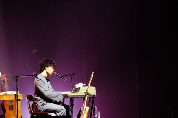 ▲오존 콘서트(사진 = CAM 제공)