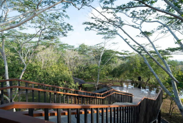 ▲아야나 발리 테바나 가든(사진 제공=아야나 리조트)