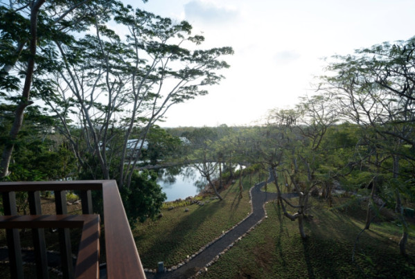 ▲아야나 발리 테바나 가든(사진 제공=아야나 리조트)
