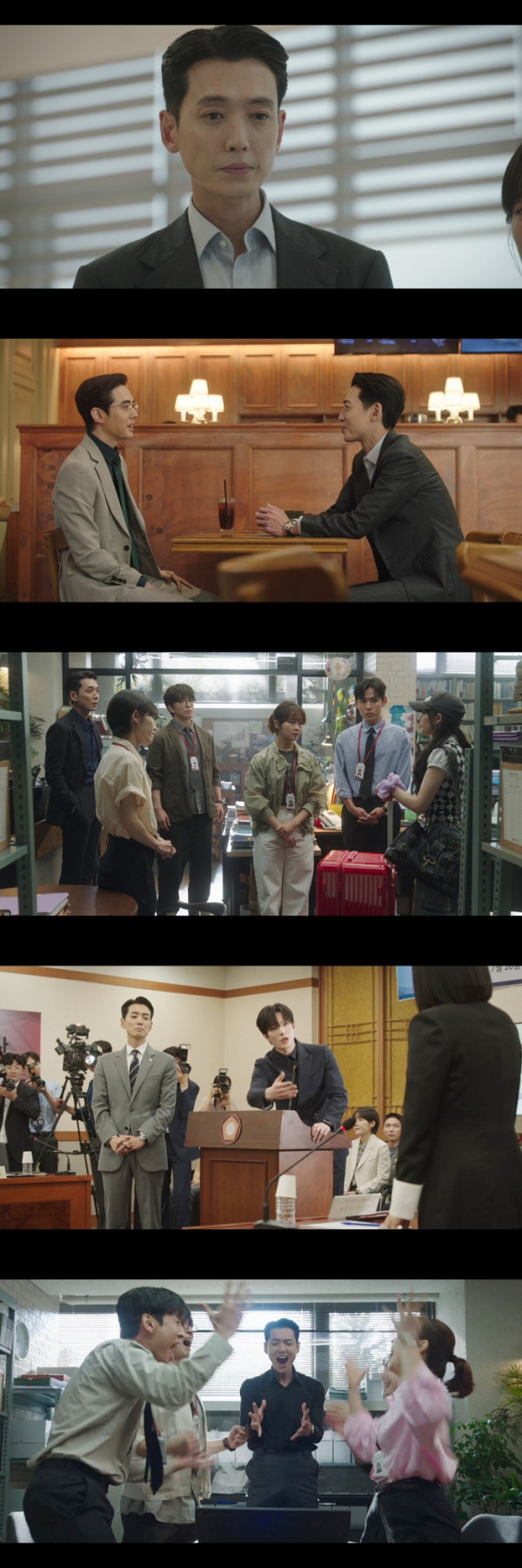 ▲'프로보노'(사진제공=tvN)