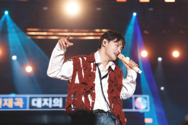 ▲박서진 콘서트(사진 제공 = 장구의신 엔터테인먼트)