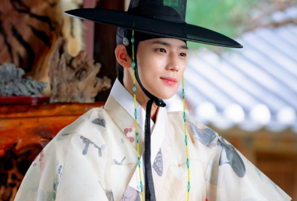 ▲'은애하는 도적님아' 문상민(사진제공=KBS2)