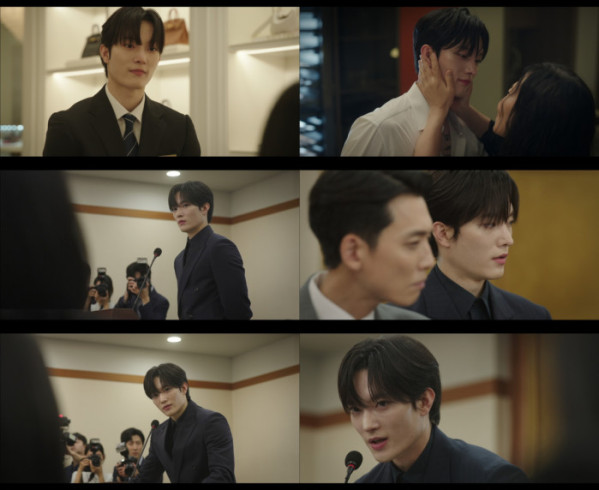 ▲장덕수 (사진 = tvN ‘프로보노’ 방송 화면 캡처)