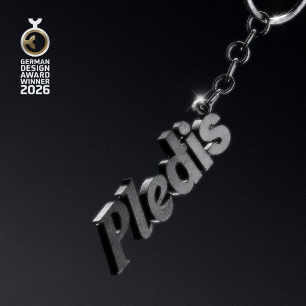 ▲플레디스 CI(사진제공=플레디스엔터테인먼트, 하이브)