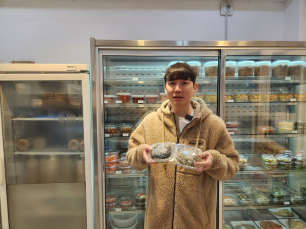 ▲'생활의 달인' 반찬 가게 덕후 달인(사진제공=SBS)